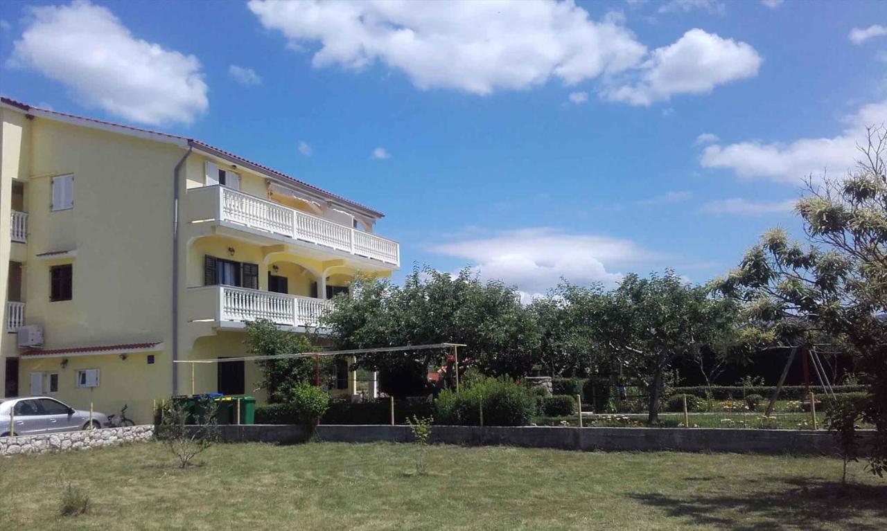 Apartment In Lopar/Insel Rab 17739 Esterno foto