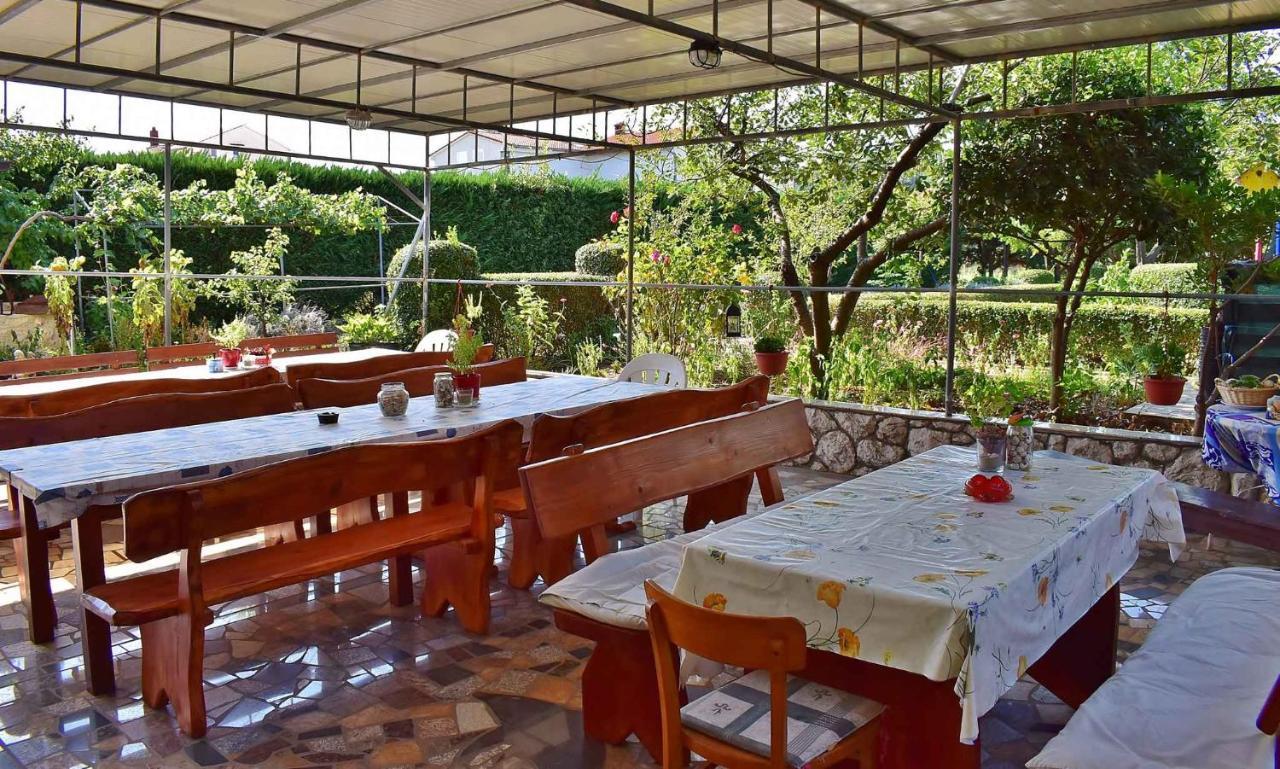 Apartment In Lopar/Insel Rab 17739 Esterno foto