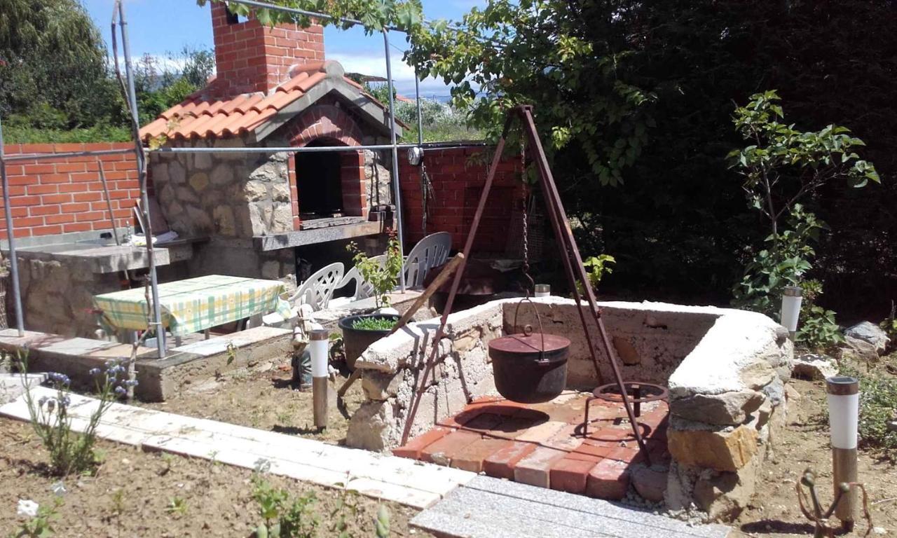 Apartment In Lopar/Insel Rab 17739 Esterno foto